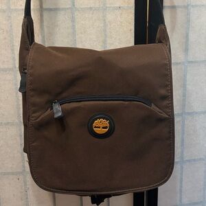 TIMBERLAND Messenger Adjustable Crossbody Bag